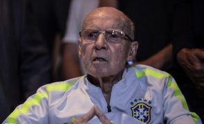 Morte de Mário Zagallo une no mesmo sentimento Lula da Silva e Jair Bolsonaro