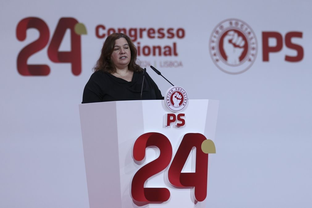 Alexandra Leitão segunda e José Luís Carneiro terceiro para a Comissão Nacional do PS