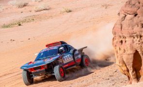 Peterhansel vence segunda etapa do Dakar2024 e chega aos 50 triunfos na prova