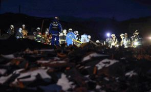 Pelo menos 161 mortos em sismo no Japão - novo balanço