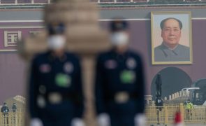 China afirma ter detido um espião dos serviços secretos britânicos
