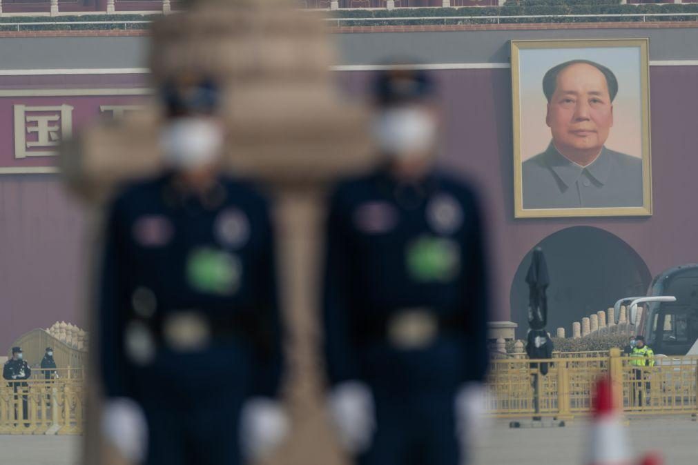 China afirma ter detido um espião dos serviços secretos britânicos