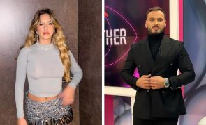 Big Brother - Desafio Final Bárbara Parada não dá hipótese a Miguel Vicente: 