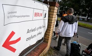 Pedidos de asilo na Alemanha sobem 51% em 2023