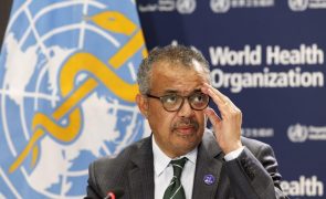 Diretor-geral da Organização Mundial de Saúde visita Cabo Verde