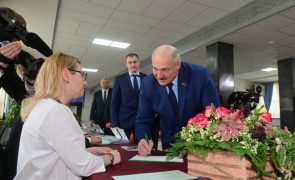 OSCE condena decisão da Bielorrússia de não convidar observadores para eleições
