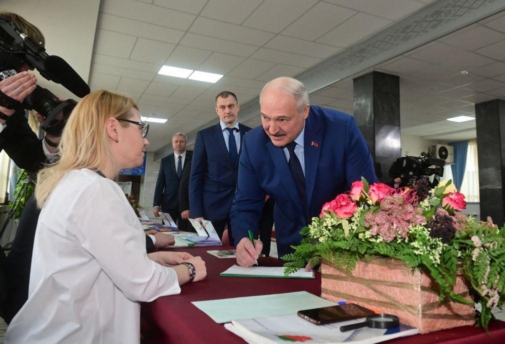 OSCE condena decisão da Bielorrússia de não convidar observadores para eleições