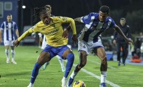 FC Porto tenta vencer Estoril pela primeira vez na época para continuar na Taça