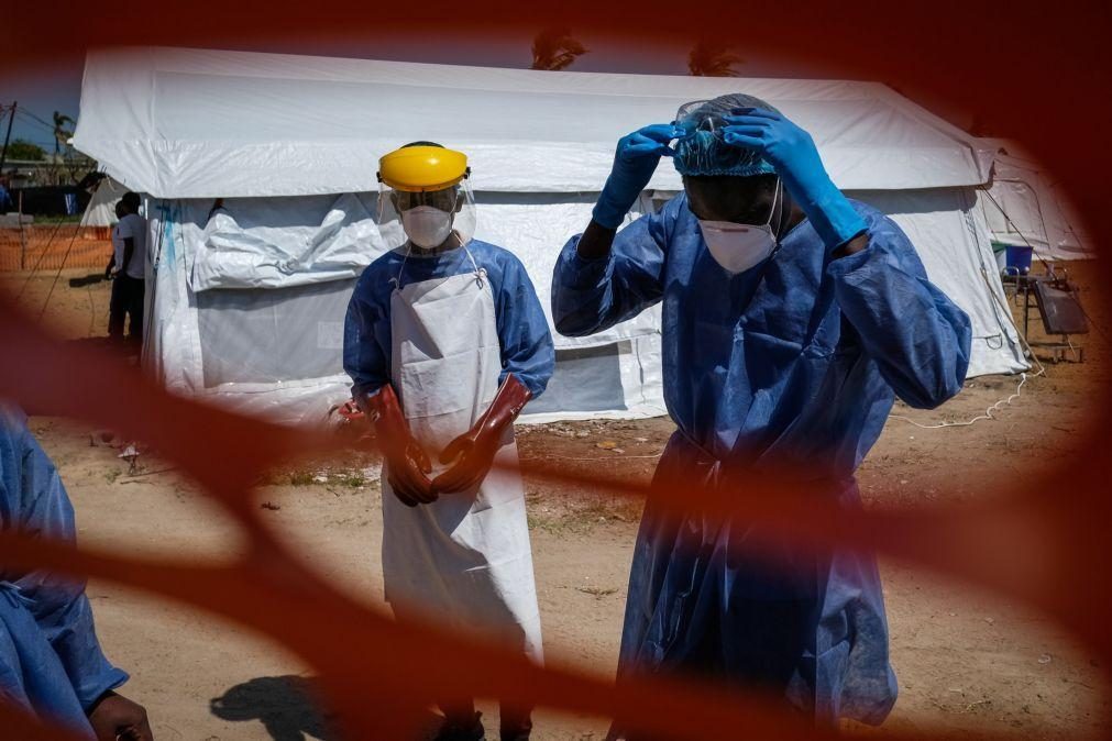 Mais 500 infetados por cólera e cinco mortos em menos de uma semana em Moçambique