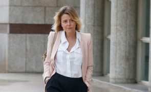 Leonor Poeiras Processo contra a TVI longe do fim! 