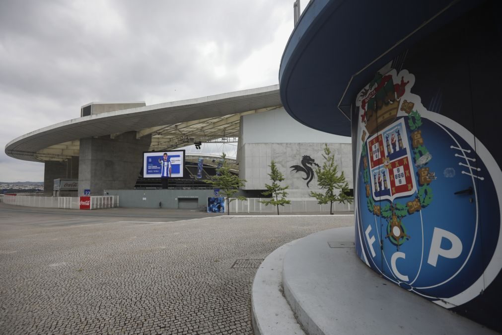 TAD anula sanção de interdição do Estádio do Dragão por um jogo