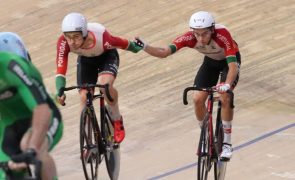 Portugal compete com seis ciclistas nos Europeus de pista