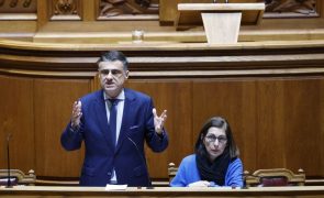 Governo saúda PSD sobre TGV e afirma que Montenegro corrigiu o seu 