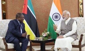 PR moçambicano na Índia defende 