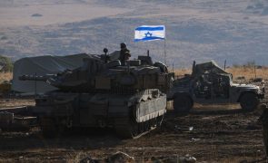 Exército israelita reivindica morte de comandante do Hezbollah no sul do Líbano
