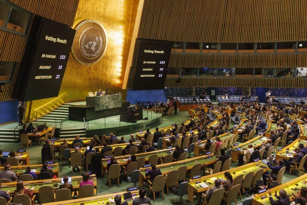 ONU volta a debater guerra em Gaza após veto de EUA no Conselho de Segurança