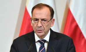 Crise institucional na Polónia após mandado de detenção de um ex-ministro