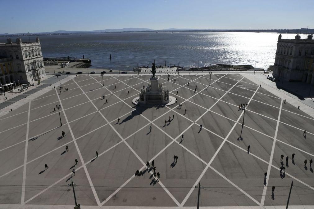 Assembleia Municipal de Lisboa quer estudo sobre carga turística da cidade