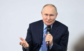 Putin diz que tem força para realizar as tarefas que a Rússia precisa