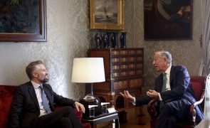 Pedro Nuno Santos quer preservar boa relação institucional com o Presidente da República