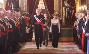 Felipe VI - O monarca que leva o troféu de mais trabalhador