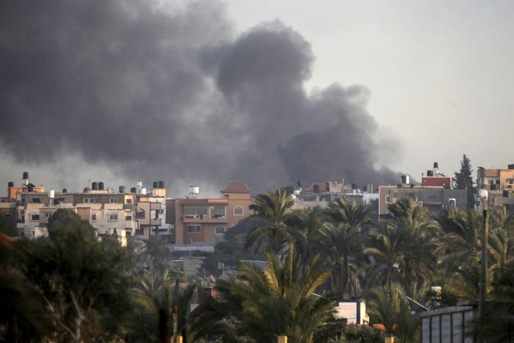 Israel diz que jornalistas mortos em Gaza eram 