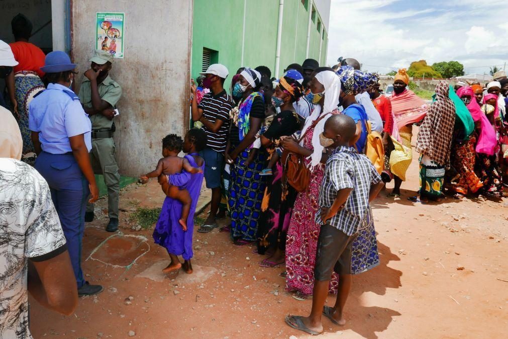 Mais de três milhões de moçambicanos em situação de insegurança alimentar - FAO