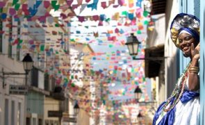 Cidade brasileira de Salvador celebra lusofonia com festival de 15 dias