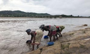 Moçambique atento a possibilidade de formação de tempestade tropical nos próximos dias