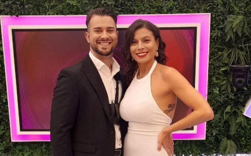Márcia Soares Assume envolvimento com Francisco Monteiro: