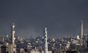 Guerra em Gaza regista mortalidade diária sem precedentes no século XXI