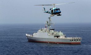 Marinha do Irão apreende petroleiro norte-americano por decisão judicial