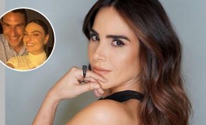 Wanessa Camargo fala sobre o noivado do ex-marido Marcos Buaiz com Isis Valverde