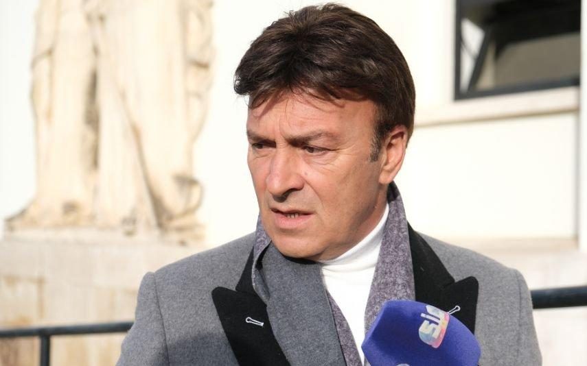 Tony Carreira Garante à saída do tribunal: