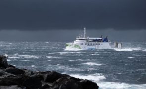 Atlanticoline retomada operação nos Açores após cancelamento devido ao mau tempo
