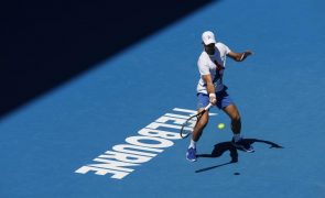 Novak Djokovic à procura do Olimpo no Open da Austrália
