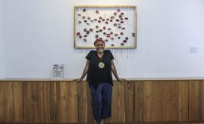 Maria Madeira, a primeira artista timorense a participar na Bienal de Veneza