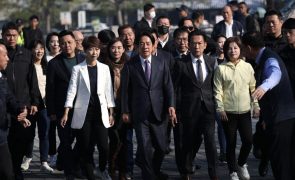Independentista William Lai vence presidenciais em Taiwan