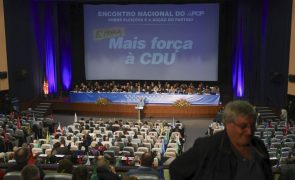 Eleições: António Filipe diz que CDU tem 