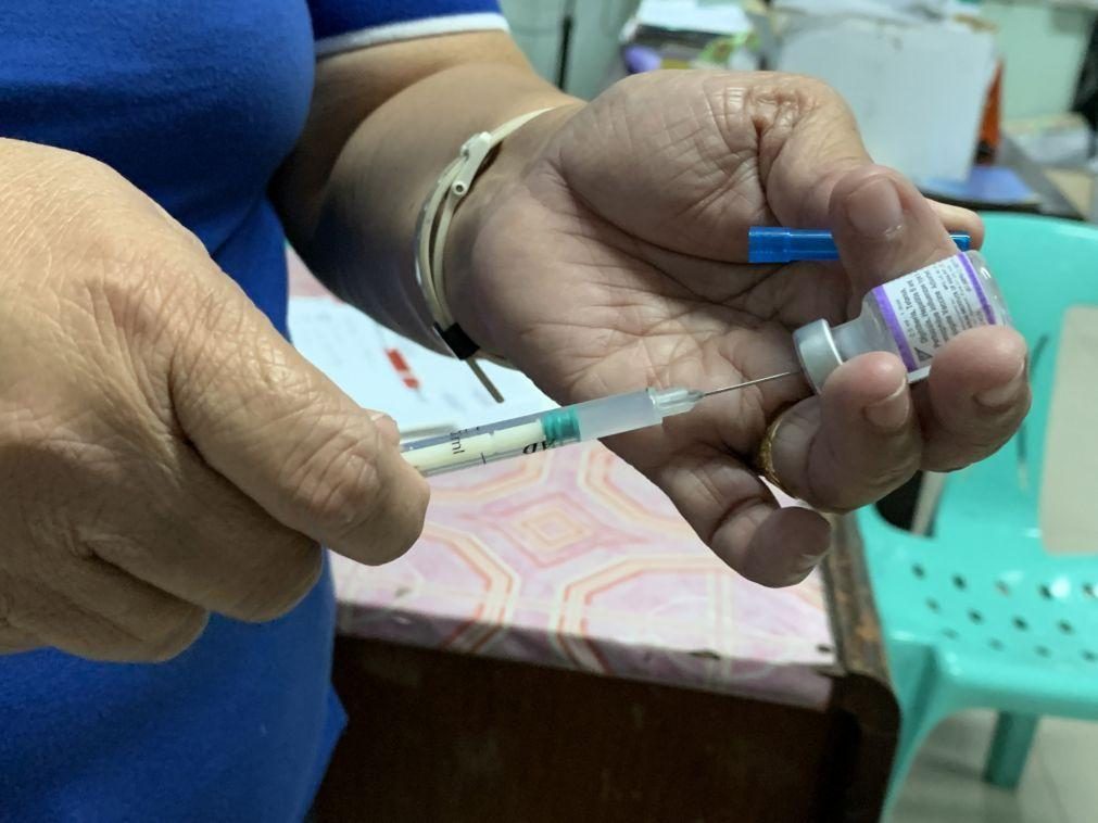 Um caso de sarampo na região de Lisboa, DGS reitera apelo para vacinação