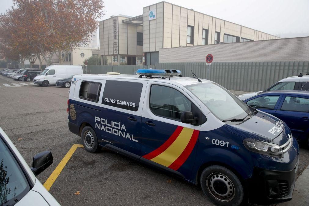 Portugueses entre os 11 acusados de distribuir droga na Galiza