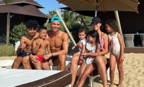 Cristiano Ronaldo Compra mansão em ilha dos bilionários