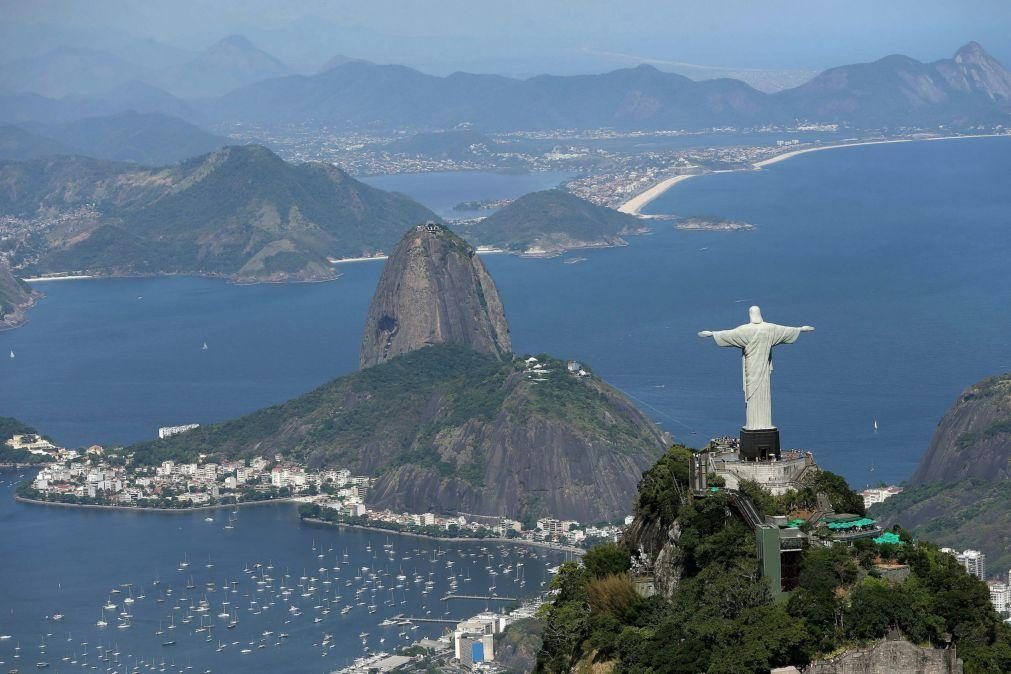 Chuvas fortes no Rio de Janeiro fazem sete mortos e um desaparecido