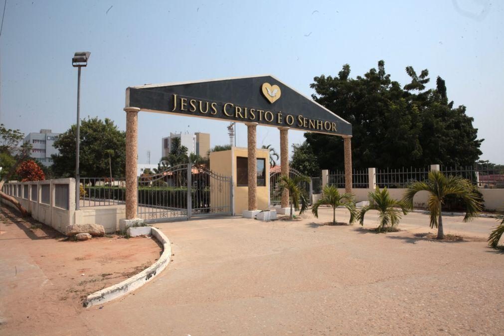 Igreja Universal Angola elegeu novo presbítero-geral