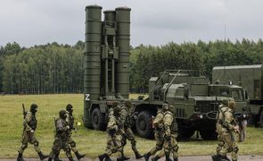 Rússia está a alistar no Exército mil voluntários por dia - Kiev