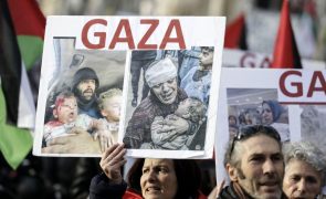 Israel: UE rejeita envolver-se em processo por genocídio mas Estados-membros podem