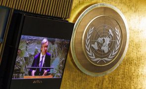 Familiares de reféns pedem a Guterres e à ONU para 