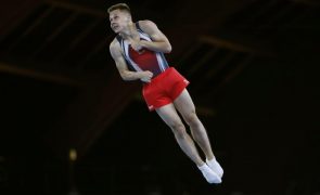 Paris2024: Catorze ginastas bielorrussos recebem estatuto neutro