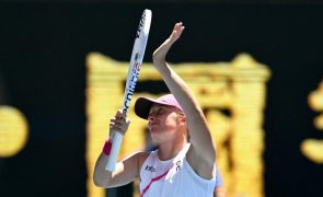 Iga Swiatek vence Sofia Kenin no Open da Austrália