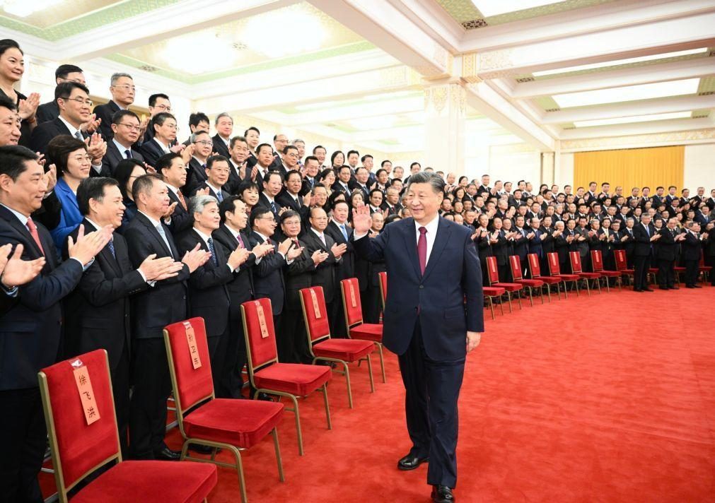 Xi Jinping defende necessidade de 